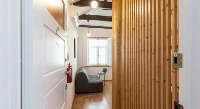 Студия Superior 733 Costa Cabral Metro Residence