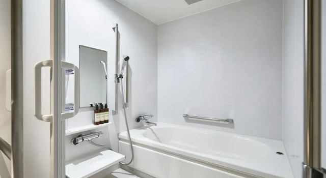 Двухместный номер Standard Отель The Reign Hotel Kyoto