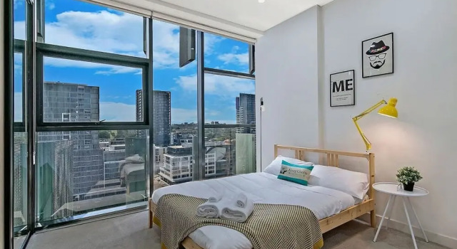 Waterloo 2bed Apt 10min to Cbd+free Parking Nwa005, Забронировать Отель Отели Уотерлу 3 звезды, 3*