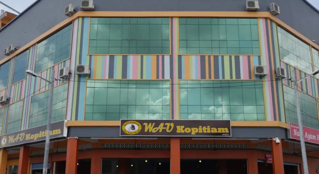 Hotel Wawasan, Varaa Hotelli Hotellit Johor pysäköinnillä, Pysäköinti