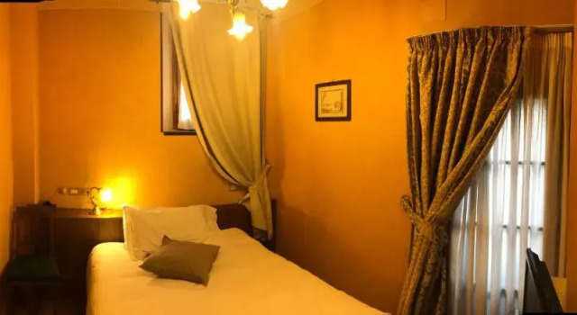 Одноместный номер Standard Hotel Bellavista Impruneta