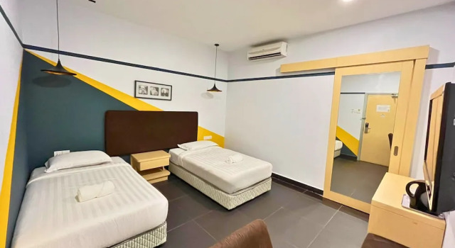 Двухместный номер Standard Sky Hotel Selayang