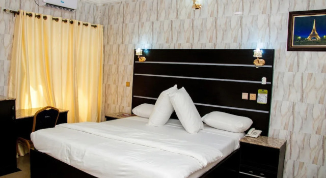 Номер Deluxe Villa Italian Hotels