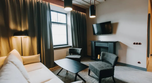Апартаменты Comfort VP Apartments Valmiera