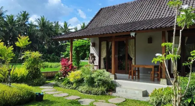 Коттедж Green Coconut Cottage