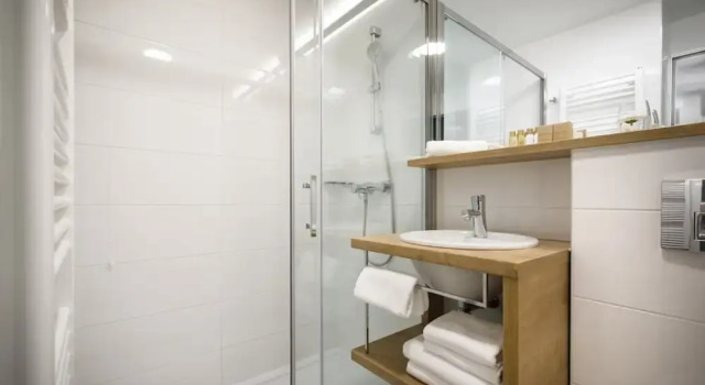 Standard Familie Zimmer mit Balkon und mit Blick Valamar Padova Hotel