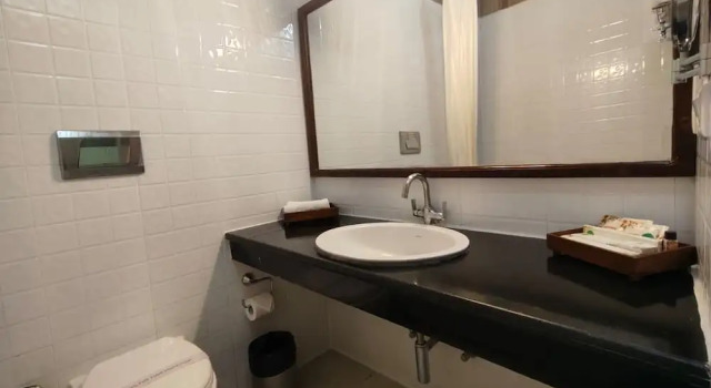 Estudio con balcón Resort Borgos