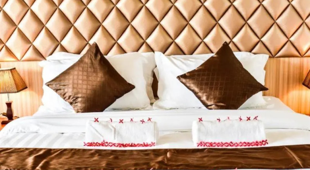 Двухместный номер Standard Marina Bay Retreat & Spa