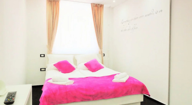 Двухместный номер Standard Luwiana Suites