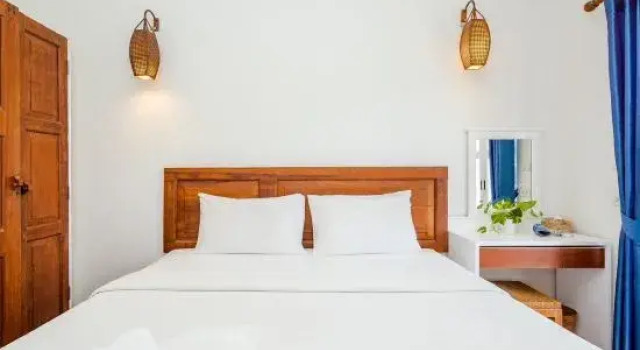 Номер Deluxe Baan KangMung Hua Hin On The Beach
