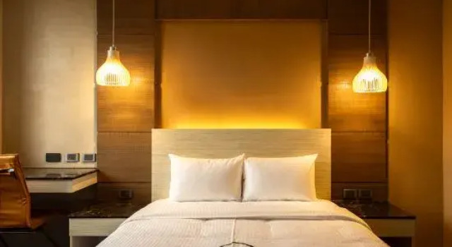 Двухместный номер Deluxe Luxia Inn