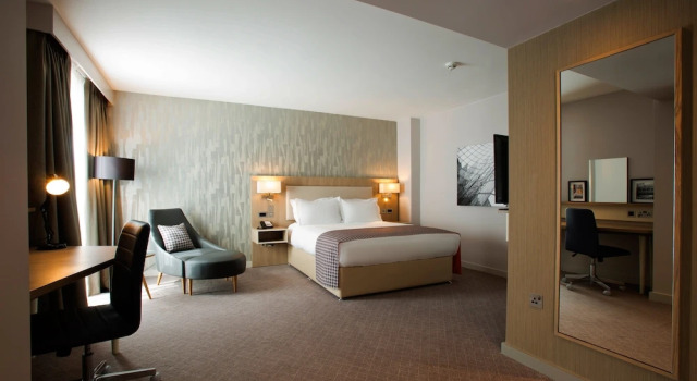 Двухместный номер Premium Holiday Inn Manchester - City Centre by IHG
