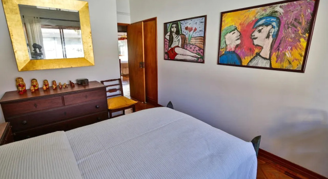 Одноместный номер Standard Quatro Anas Hostel