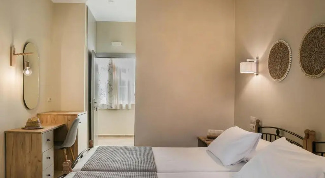 Двухместный номер Standard Irilena Hotel