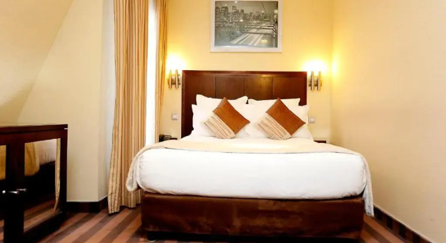 Двухместный номер Executive Grand Hotel Francais