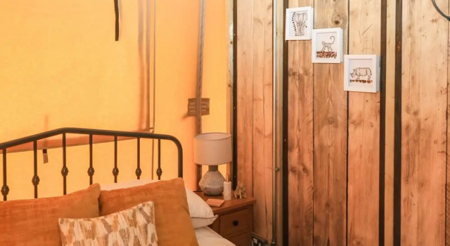 Semira Tent Lodge, Забронировать Отель Отели Англии 3 звезды, 3*