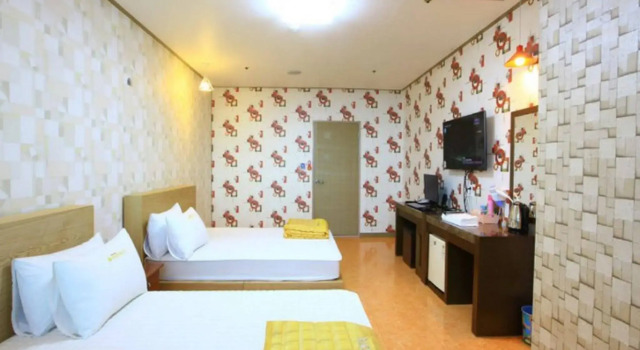 Marina Motel Busan Station, Забронировать Мотель Отели Пусана с парковкой, рядом с Пусанская башня, Парковка