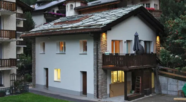 Апартаменты Chalet Abacus