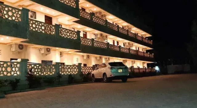 Salama Bling Beach Resort, Reserva ahora Resort Hoteles resort en Mombasa, Resort