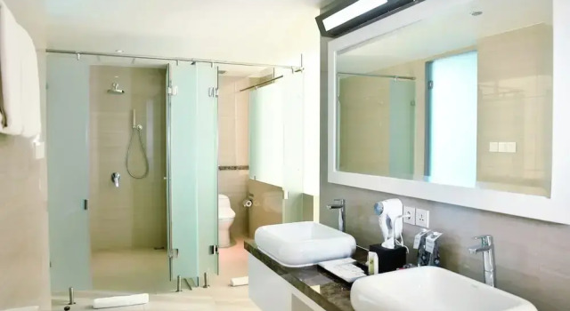 Номер Presidential Swiss-Belhotel Jambi