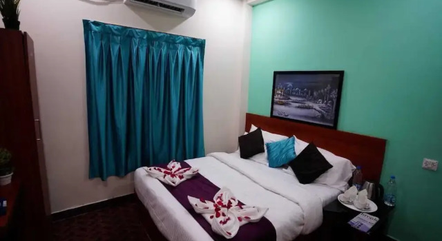 Номер Standard The Central Suites