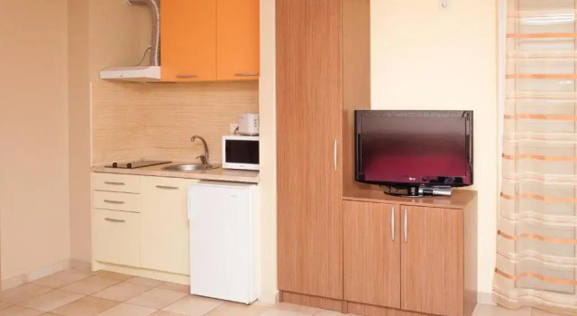 Студия Apartments LILA AUREA