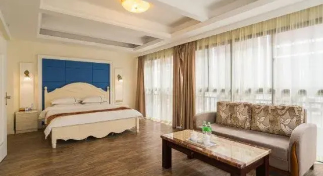 Люкс Deluxe Yalin Hotel