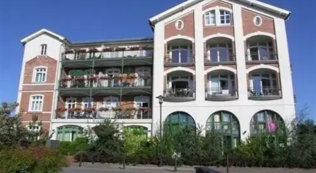 Appartementhaus Waldhaus