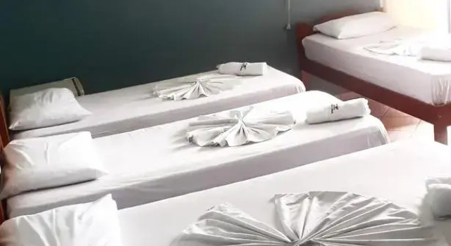 Monte Carmelo Hotel