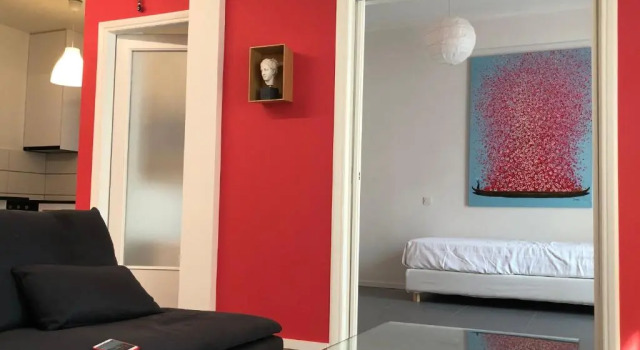 2BD New Modern Apartment - Athens Seaside