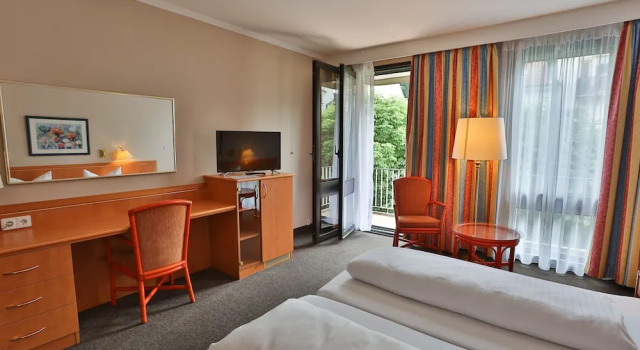 Номер Classic Hotel Quellenhof