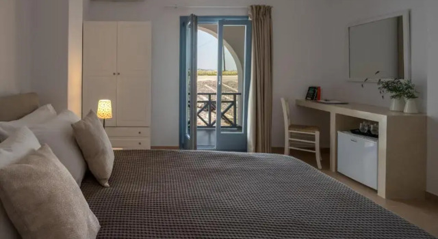 Двухместный номер Standard Caldera Romantica Hotel