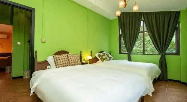 Люкс Zhongshan Juntao 1953 Boutique Homestay