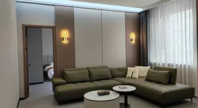 Люкс Luxury Dongzun Zhixiang Light Luxury Hotel