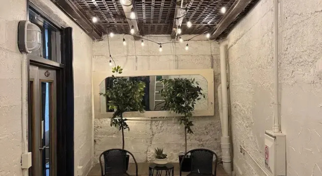 Deluxe Suite The Block Hotel Bisbee