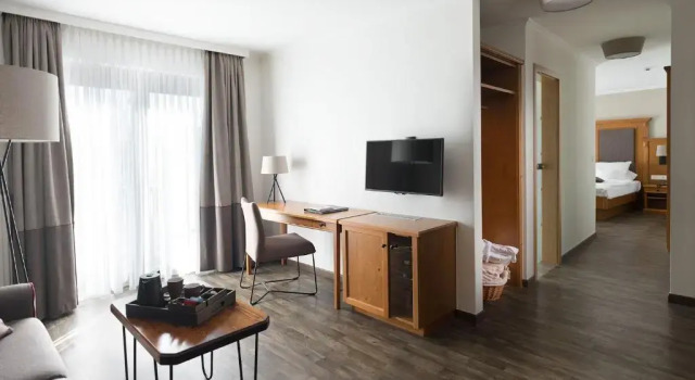 Люкс Hotel Bütgenbacher Hof
