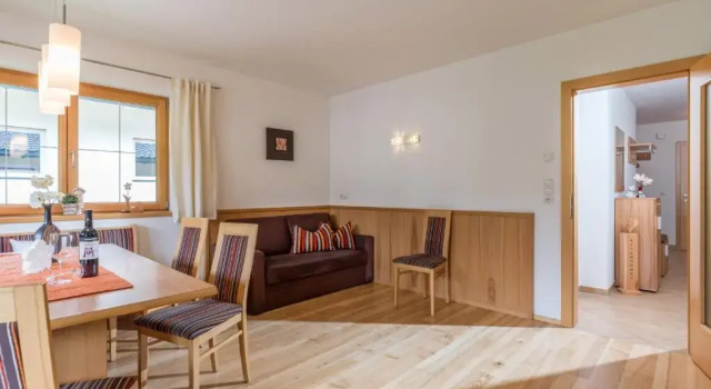 Апартаменты с балконом Appartement Angelika