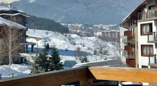 Studio Chalet 13, St John Park Bansko