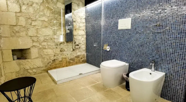 Люкс с видом на бассейн Don Agostino Relais Masseria