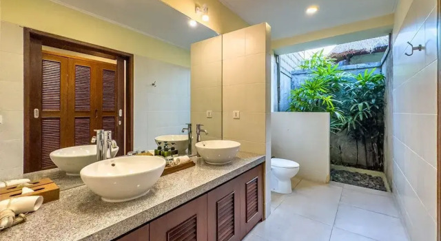 Вилла Villa Bugis Drupadi Seminyak