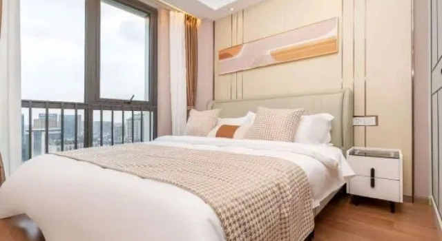 Люкс Grand Chengdu Youyue High-Rise Apartment - Chunxi Road Tianfu Square Branch