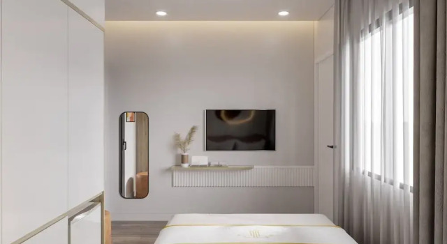 Номер Economy Phuong Mai Hotel