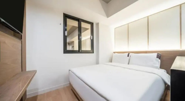 Номер Deluxe Hotel 701