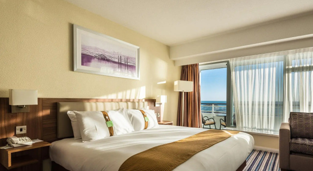 Двухместный номер Standard Holiday Inn Brighton Seafront by IHG