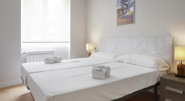 Pausoka - Basque Stay, Rezerwuj Hotel Hotele w Baskonia z parkingiem, Parking