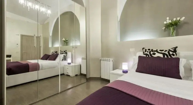 Casa Calpurnia, Забронировать Отель Отели Рима с парковкой, рядом с Станция метро Manzoni, Парковка