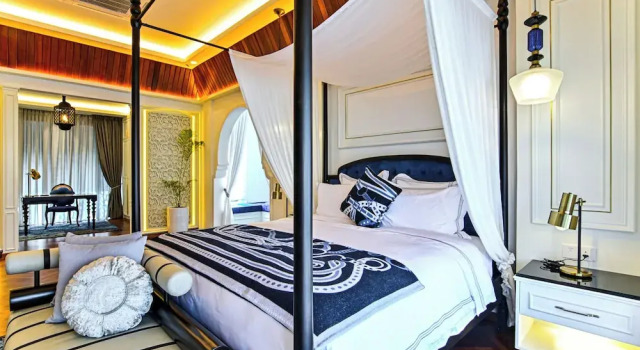 Bertam Wellness Spa & Villas - A Member of Small Luxury Hotels of the World, Prenota Resort Kepala Batas Penang