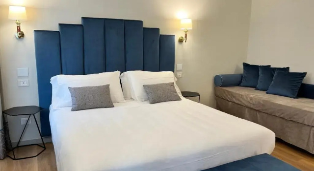 Полулюкс Corte dei Sogni Boutique Hotel & spa