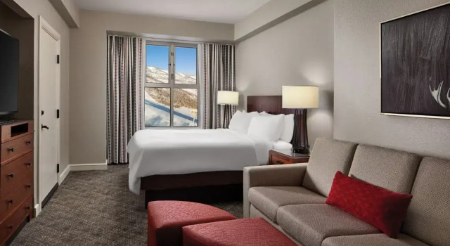 Номер Standard Marriotts MountainSide
