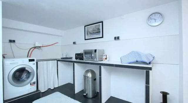 Апартаменты 6678 Privat-Souterrain-Apartment
